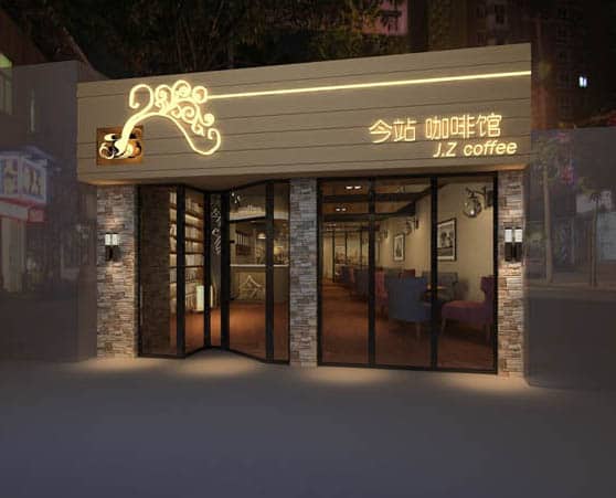 led-signage-service-shah-alam cafe-signboard-service-klang-valley