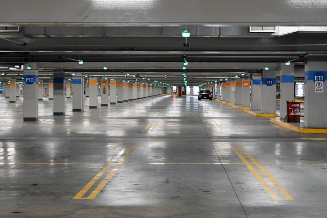 directory-building-signage-service-damansara car-park-signage-services-pj